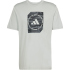 adidas Camo Shape Graphic T-Shirt Herren JI6762 - wonder...
