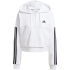 adidas Essentials 3-Streifen French Terry 1/4-Zip Hoodie...