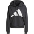 adidas Essentials Big Logo French Terry Loose Hoodie...