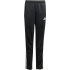 adidas 3-Streifen Trainingshose Kinder JV6794 - black 164