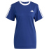 adidas Essentials 3-Streifen Loose Fit T-Shirt Damen...
