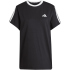 adidas Essentials 3-Streifen Loose Fit T-Shirt Damen...
