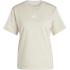 adidas Essentials 3-Streifen Baumwoll T-Shirt Damen...