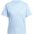 adidas Essentials 3-Streifen Baumwoll T-Shirt Damen...