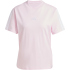 adidas Essentials 3-Streifen Baumwoll T-Shirt Damen...