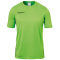 fluo grün/schwarz