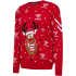 hummel Christmas Sweatshirt Weihnachten 3062 - true red M