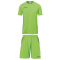 fluo grün/schwarz