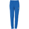 azurblau/limonengelb
