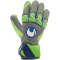 dark grau melange/fluo gr