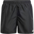 adidas Solid Badeshorts Jungen JG3604 - black/white 116