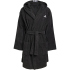 adidas Bademantel mit Kapuze JH3399 - black M