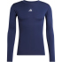 adidas TECHFIT Compression langarm Trainingsshirt Herren...