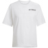 adidas TERREX Multi Climacool T-Shirt Damen JE0366 - white M