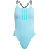 adidas Ripstream 3-Streifen X-Back Badeanzug Damen JD3440...