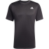 adidas Club Climacool Tennisshirt Herren JD8639 - white L