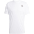 adidas Club Climacool Tennisshirt Herren JD8639 - white L