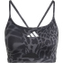 adidas Aeroreact 3-Streifen Low Support Sport-BH Damen...