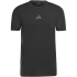 adidas Designed 4 Training 3-Streifen Trainingsshirt...