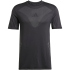 adidas Seamless Trainingsshirt Herren JE5666 - black/grey...