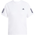 adidas Club 3-Streifen Climacool Tennisshirt Damen JN7093...