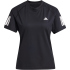 adidas Club 3-Streifen Climacool Tennisshirt Damen JN7093...