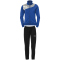 royal/dark grau melange
