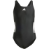 adidas 3-Streifen C-Back Badeanzug Mädchen JN6577 -...