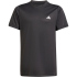adidas Club Tennisshirt Jungen JI9257 - white 128