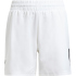 adidas Club 3-Streifen Tennisshorts Jungen JI9253 - white...
