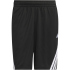 adidas Legends 3-Streifen Basketballshorts Herren JN4739...