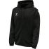 hummel Core XK Poly Kapuzenjacke 2042 - black/black S