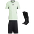 adidas Referee 24 Schiedsrichterset Herren IK4868 - semi...