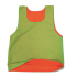 Powershot Markierungshemdchen 2-farbig Blau/Rot Senior