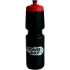 Powershot Trinkflasche Schwarz/Blau 750 ml