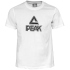 PEAK Big Logo T-Shirt 20035 - schwarz XL