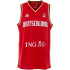 PEAK DBB Deutschland Trikot 25028 - rot XS
