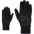 ziener ULANO Ski Langlaufhandschuhe 12 - black 7.5