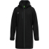 erima Stadionjacke/Wintermantel Kinder black 152