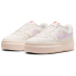 NIKE Court Vision Alta Sneaker Damen 133 - sail/pink...