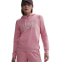 NIKE Sportswear Club Fleece Hoodie Damen 051 - birch...