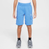 NIKE Sportswear Fleece Cargo Shorts Kinder 010 - black S...