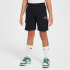 NIKE Sportswear Fleece Cargo Shorts Kinder 010 - black S...