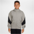 NIKE Air Fleece Kapuzenjacke Kinder 009 - college...
