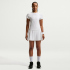 NIKE Court Advantage Dri-FIT kurzarm Tennisshirt Damen...