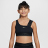 NIKE Pro Swoosh Dri-FIT Asymmetrical Sport-BH...