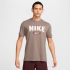 NIKE Dri-FIT Fitness T-Shirt Herren 010 - black S