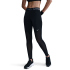 NIKE Pro Mid-Waist Leggings Damen 010 - black/cool...