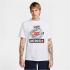 NIKE Sportswear M90 T-Shirt Herren 060 - anthracite S