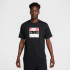 NIKE Sportswear M90 T-Shirt Herren 010 - black S